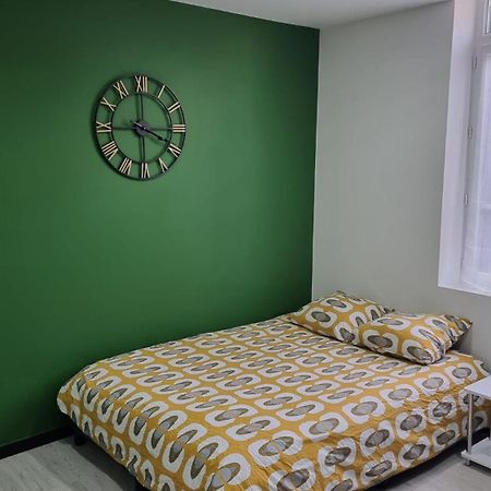 Studio Hibiscus Tout Confort, Renove Saint-Quentin (Aisne) Exterior foto