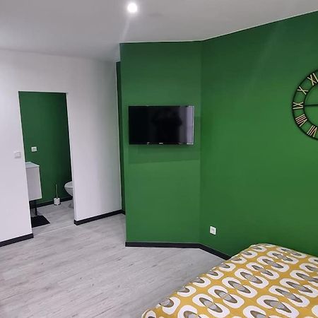 Studio Hibiscus Tout Confort, Renove Saint-Quentin (Aisne) Exterior foto