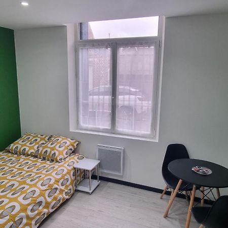 Studio Hibiscus Tout Confort, Renove Saint-Quentin (Aisne) Exterior foto