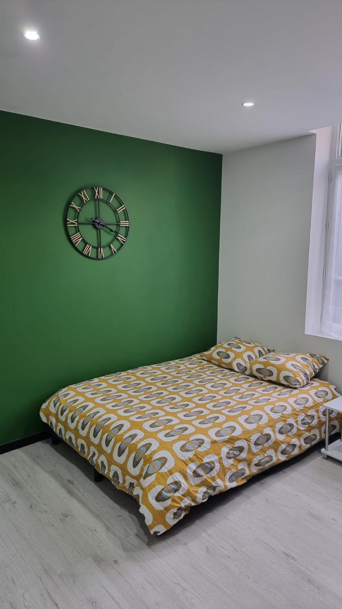 Studio Hibiscus Tout Confort, Renove Saint-Quentin (Aisne) Exterior foto