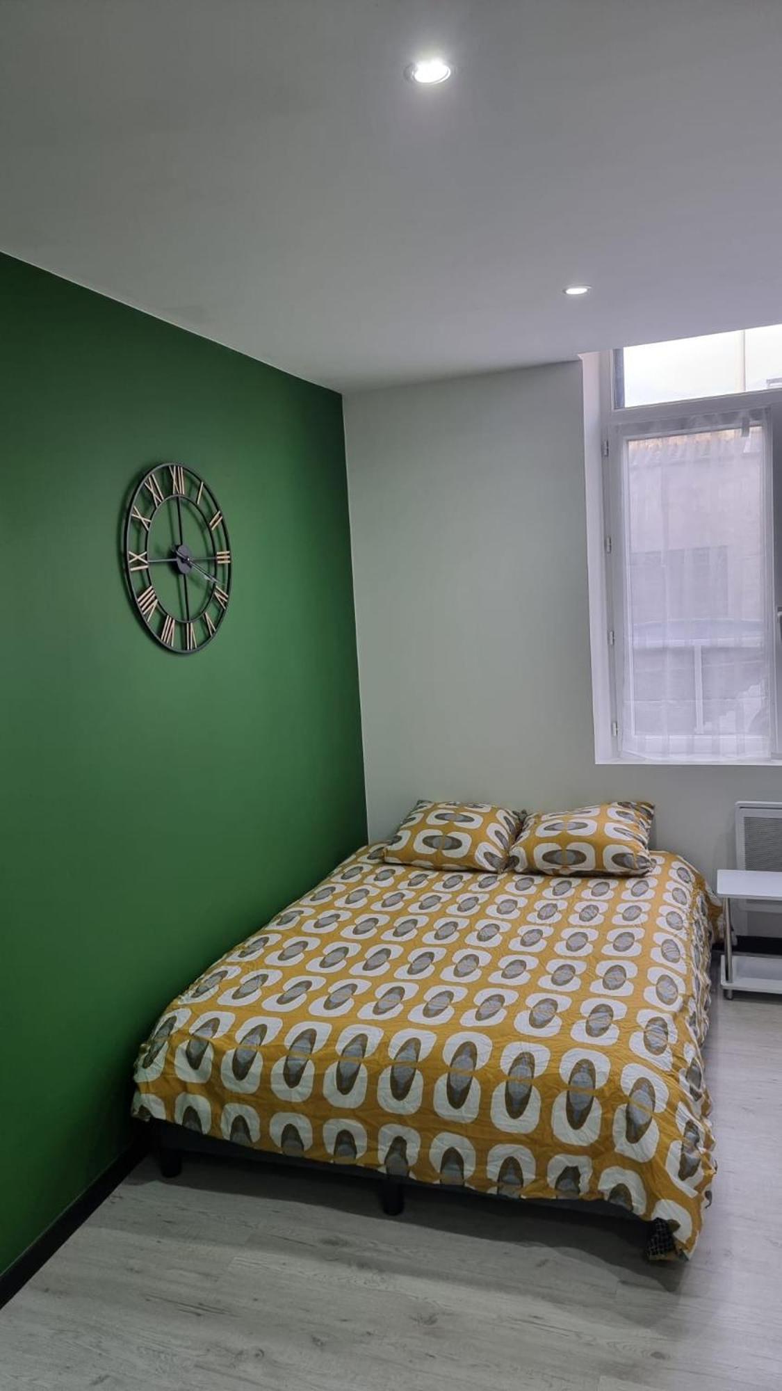 Studio Hibiscus Tout Confort, Renove Saint-Quentin (Aisne) Exterior foto