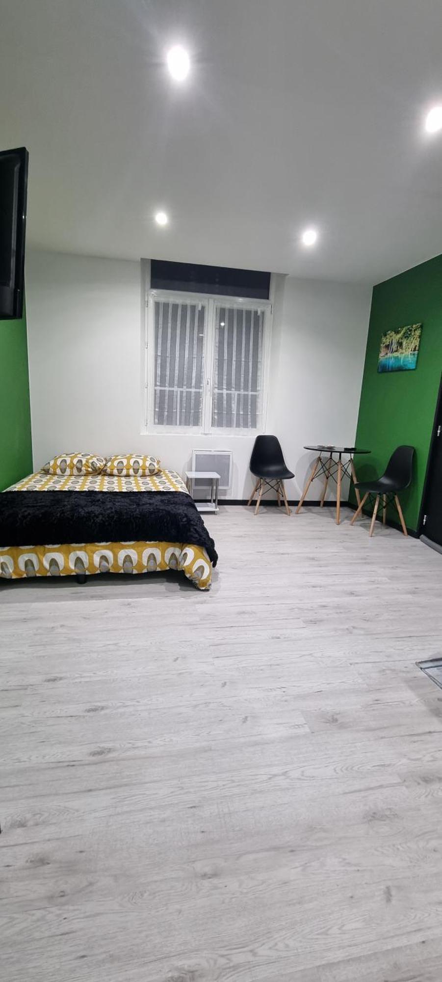 Studio Hibiscus Tout Confort, Renove Saint-Quentin (Aisne) Exterior foto