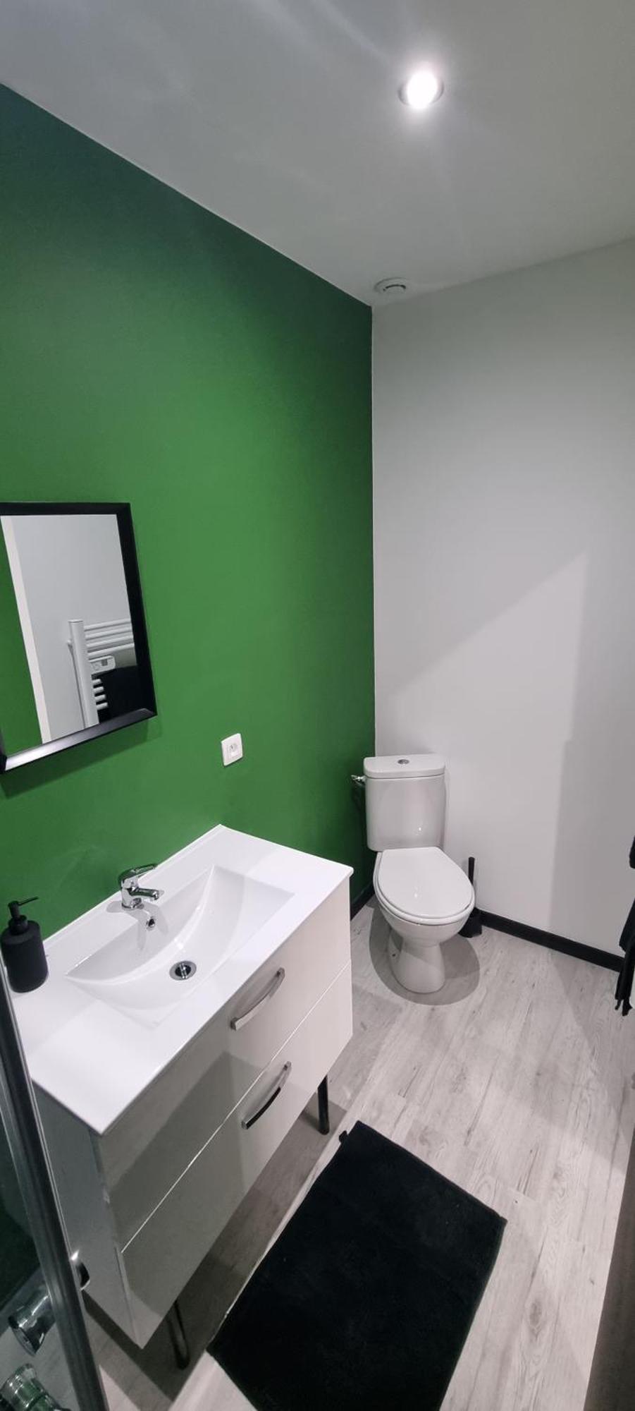 Studio Hibiscus Tout Confort, Renove Saint-Quentin (Aisne) Exterior foto