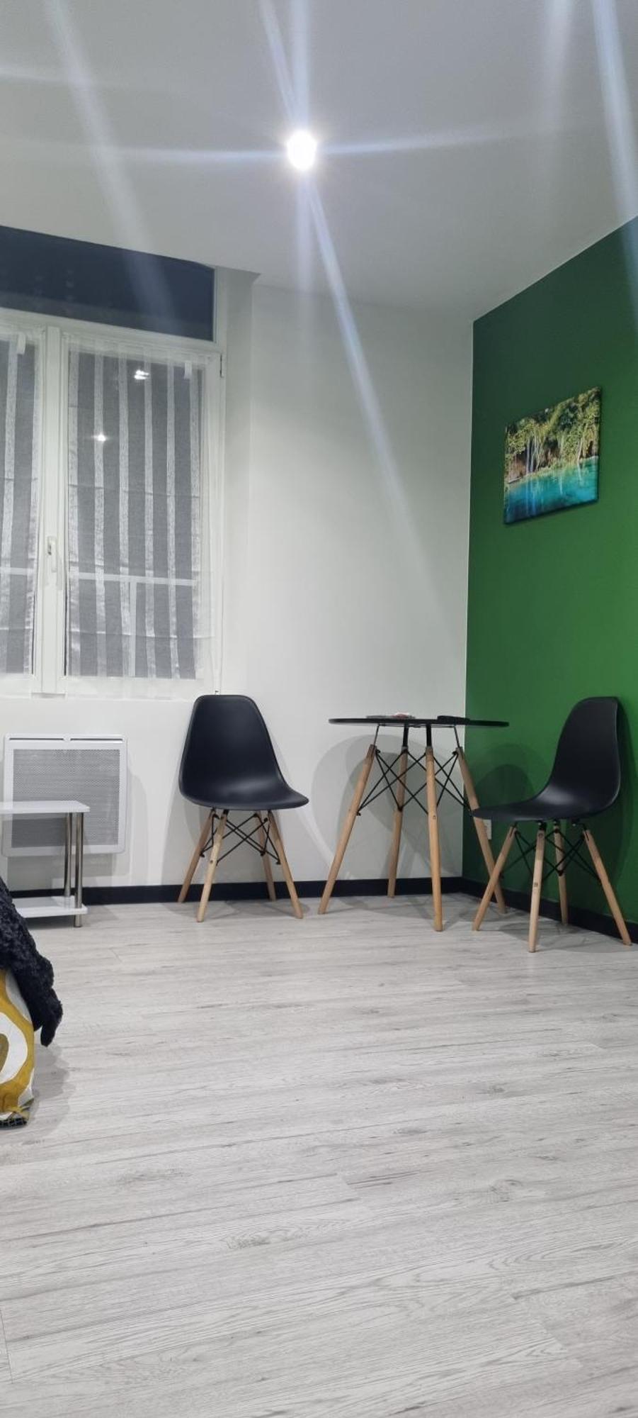 Studio Hibiscus Tout Confort, Renove Saint-Quentin (Aisne) Exterior foto