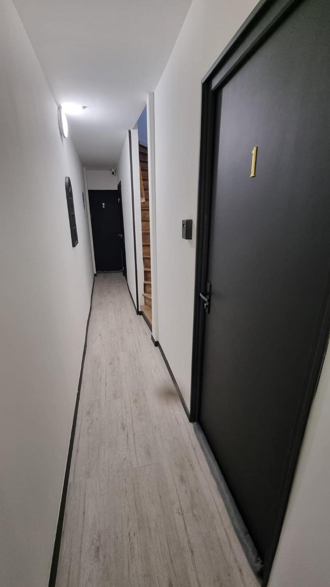 Studio Hibiscus Tout Confort, Renove Saint-Quentin (Aisne) Exterior foto